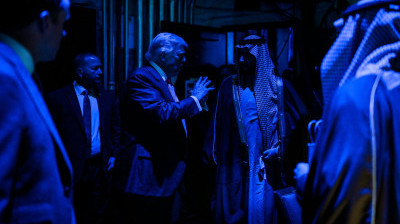 Trump's Foreign Policy Polling Boom